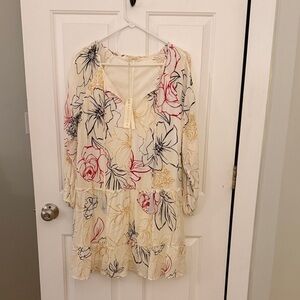 NWT Lovestitch Floral Dress